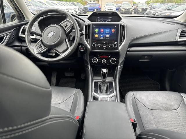 2021 Subaru Forester Touring