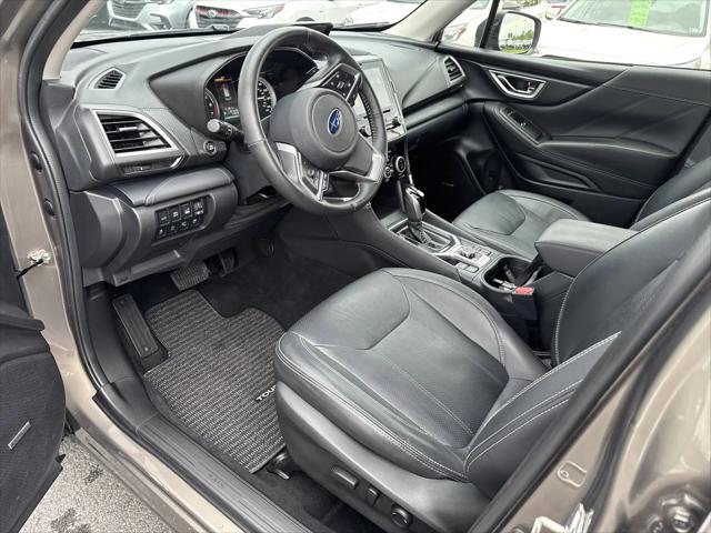 2021 Subaru Forester Touring