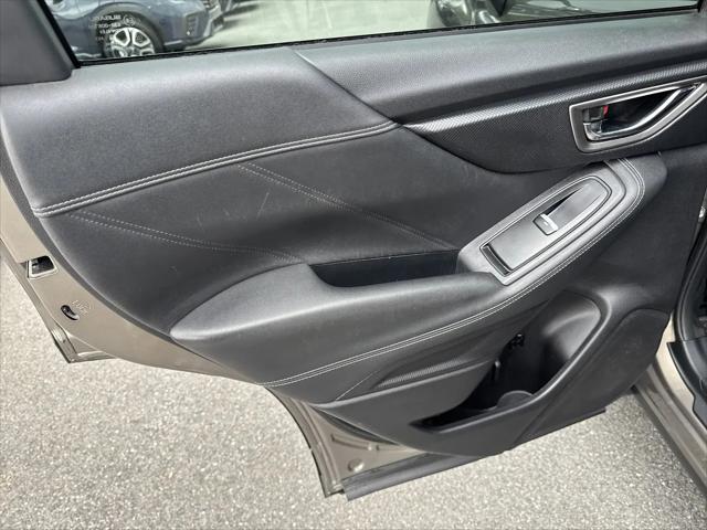 2021 Subaru Forester Touring