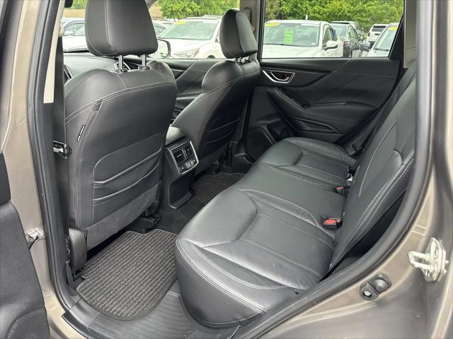 2021 Subaru Forester Touring