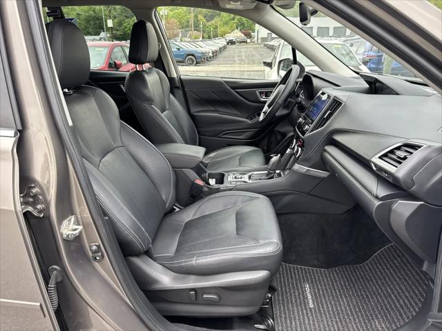 2021 Subaru Forester Touring