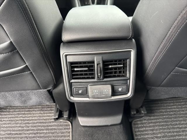 2021 Subaru Forester Touring