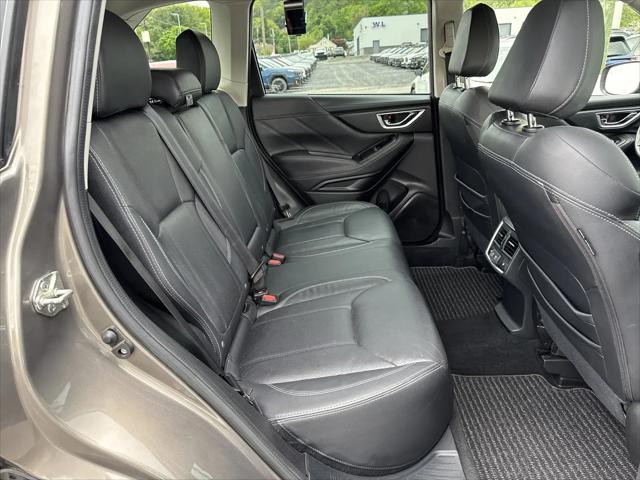 2021 Subaru Forester Touring