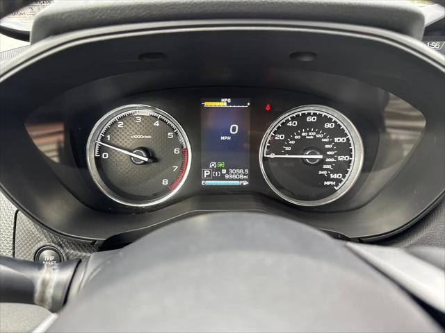 2021 Subaru Forester Touring