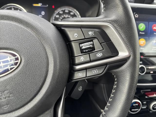 2021 Subaru Forester Touring