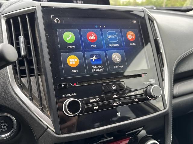 2021 Subaru Forester Touring