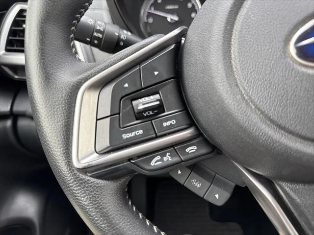 2021 Subaru Forester Touring