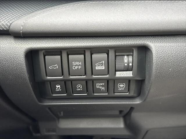 2021 Subaru Forester Touring