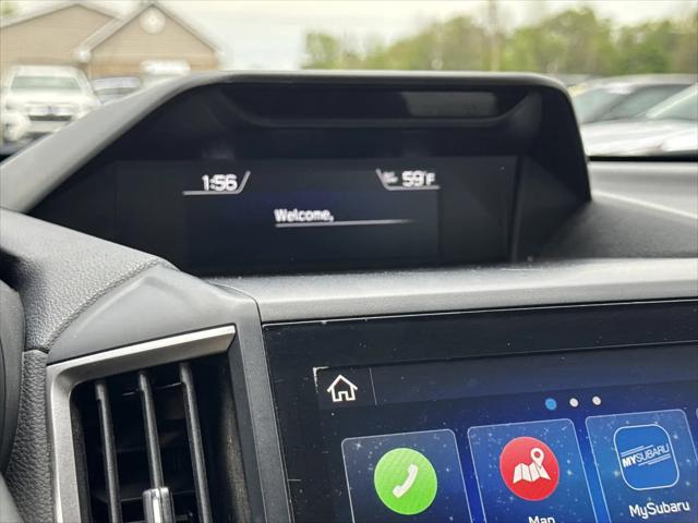 2021 Subaru Forester Touring