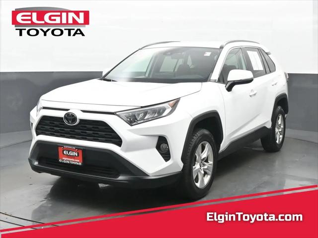 2021 Toyota RAV4 XLE for sale in Streamwood, IL