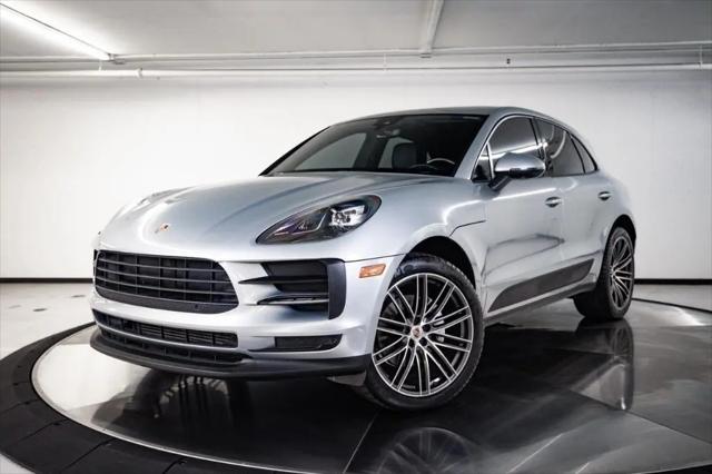 2020 Porsche Macan AWD for sale in Austin, TX