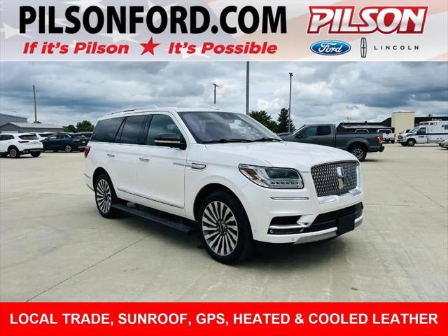2019 Lincoln Navigator Reserve for sale in Mattoon, IL