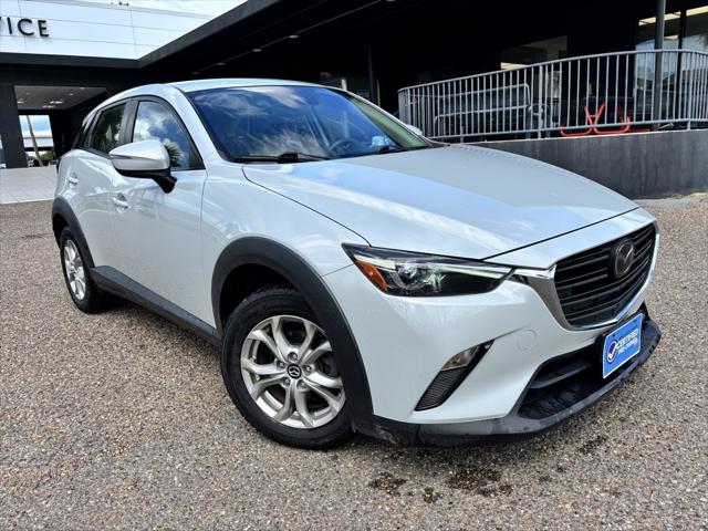2021 Mazda CX-3 Sport
