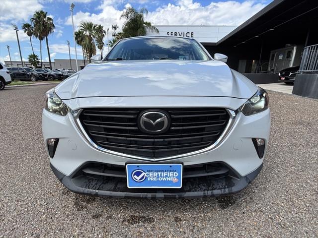 2021 Mazda CX-3 Sport