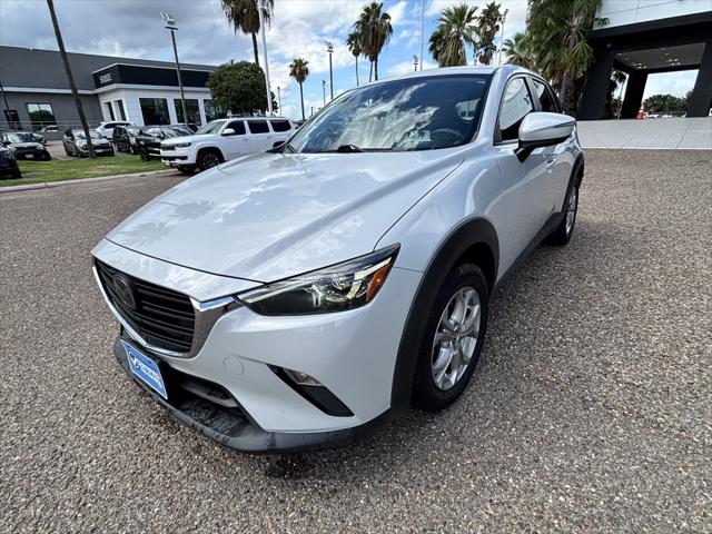 2021 Mazda CX-3 Sport