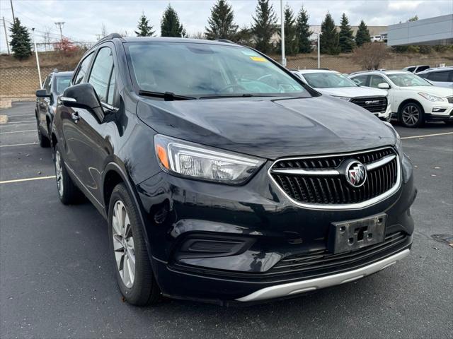 2019 Buick Encore FWD Preferred