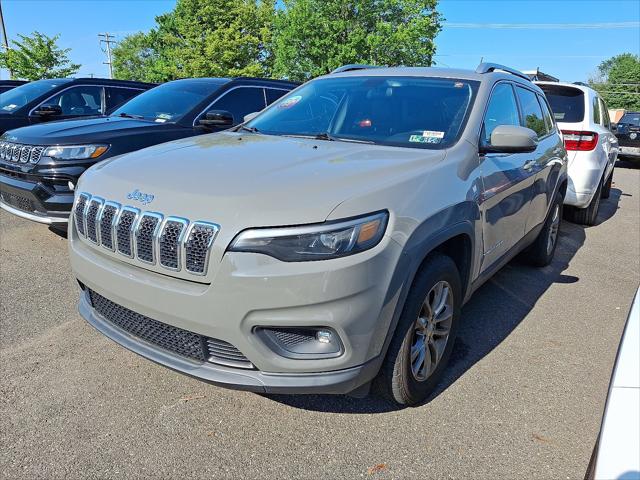 2019 Jeep Cherokee Latitude Plus 4x4