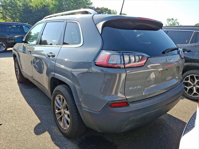 2019 Jeep Cherokee Latitude Plus 4x4