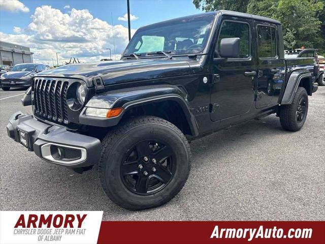 2021 Jeep Gladiator Sport S 4x4