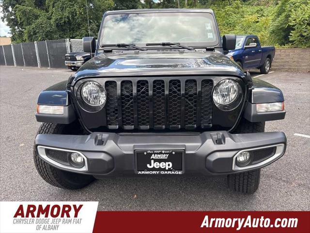 2021 Jeep Gladiator Sport S 4x4