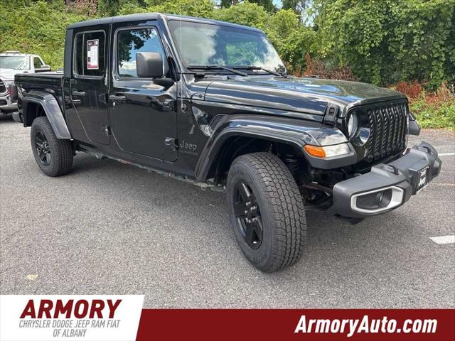 2021 Jeep Gladiator Sport S 4x4