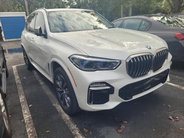 2020 BMW X5