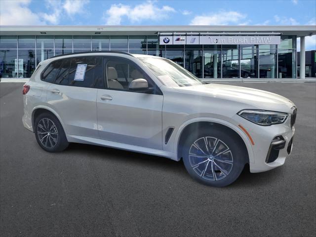 2020 BMW X5