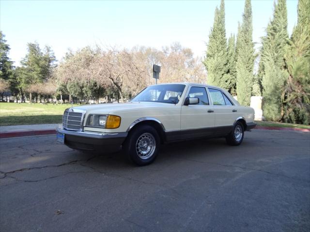 1984 Mercedes-Benz 380 SERIES 380SE for sale in Turlock, CA