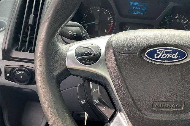 2016 Ford Transit T-250 130" Low Rf 9000 GVWR Swing-Out RH Dr