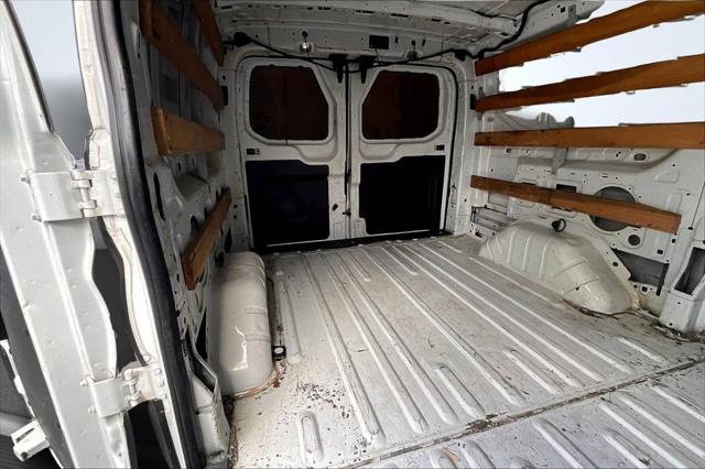 2016 Ford Transit T-250 130" Low Rf 9000 GVWR Swing-Out RH Dr