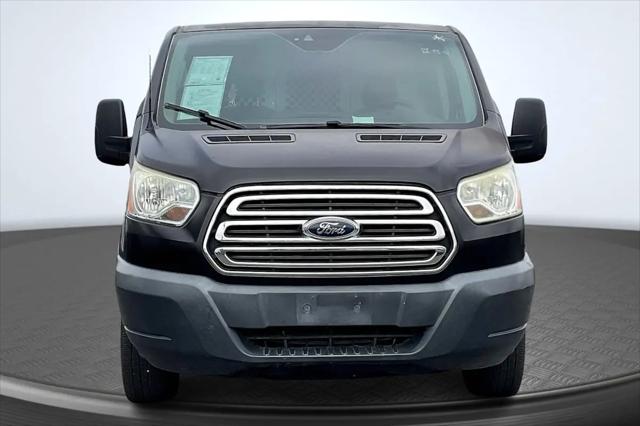 2016 Ford Transit T-250 130" Low Rf 9000 GVWR Swing-Out RH Dr