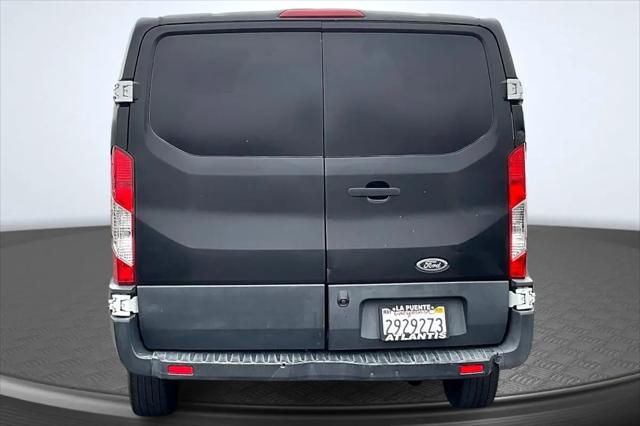 2016 Ford Transit T-250 130 Low Rf 9000 GVWR Swing-Out RH Dr