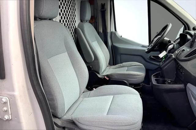 2016 Ford Transit T-250 130 Low Rf 9000 GVWR Swing-Out RH Dr
