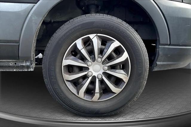 2016 Ford Transit T-250 130 Low Rf 9000 GVWR Swing-Out RH Dr