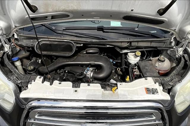 2016 Ford Transit T-250 130 Low Rf 9000 GVWR Swing-Out RH Dr