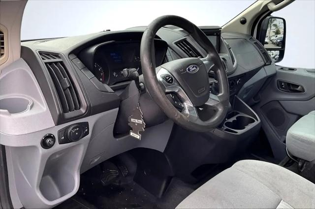 2016 Ford Transit T-250 130 Low Rf 9000 GVWR Swing-Out RH Dr