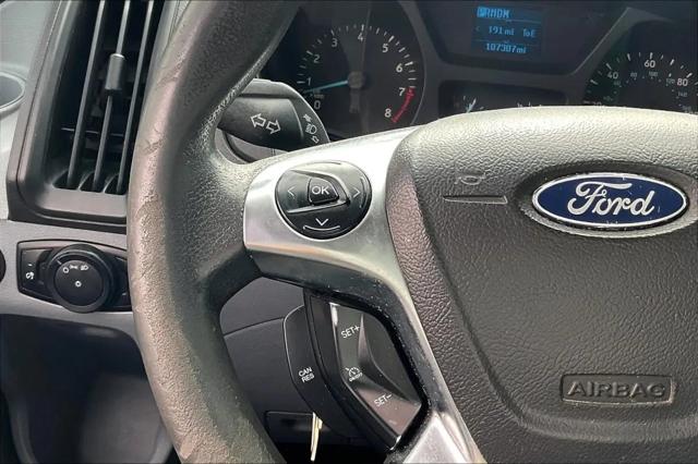 2016 Ford Transit T-250 130 Low Rf 9000 GVWR Swing-Out RH Dr