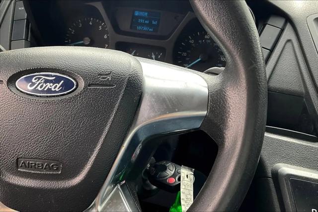 2016 Ford Transit T-250 130 Low Rf 9000 GVWR Swing-Out RH Dr