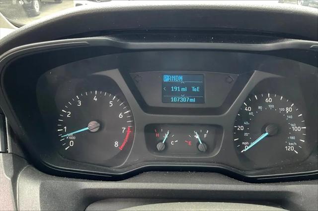 2016 Ford Transit T-250 130 Low Rf 9000 GVWR Swing-Out RH Dr