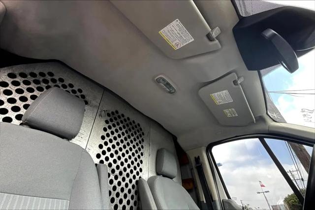 2016 Ford Transit T-250 130 Low Rf 9000 GVWR Swing-Out RH Dr