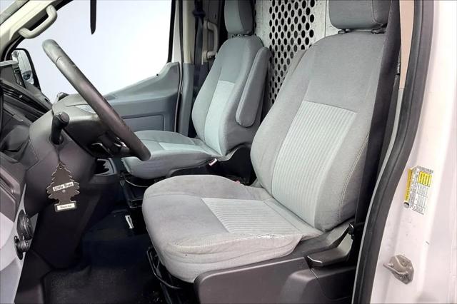 2016 Ford Transit T-250 130 Low Rf 9000 GVWR Swing-Out RH Dr