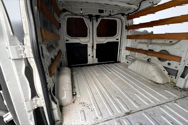2016 Ford Transit T-250 130 Low Rf 9000 GVWR Swing-Out RH Dr