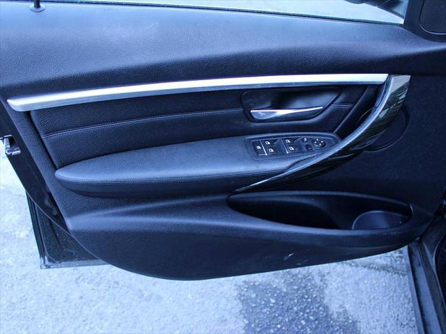 2016 BMW 3 Series 328i