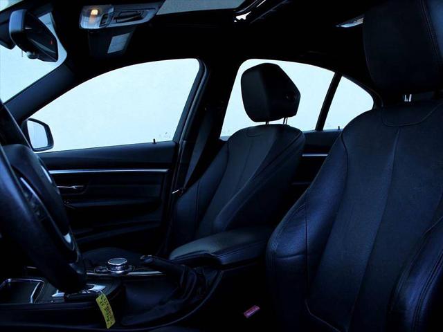 2016 BMW 3 Series 328i