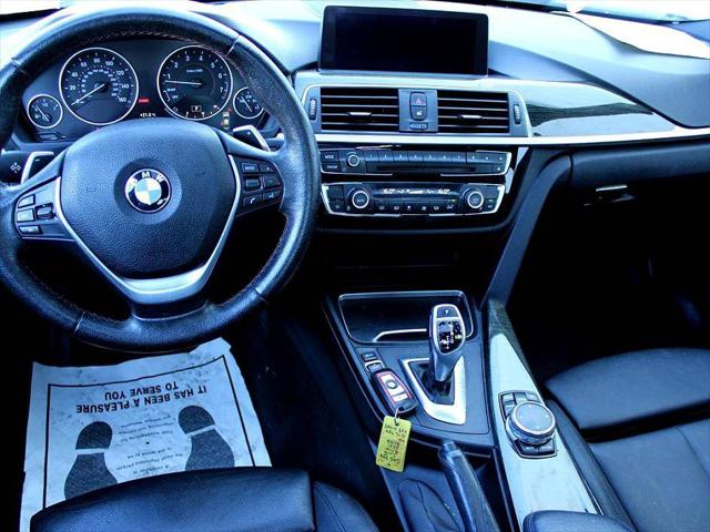 2016 BMW 3 Series 328i