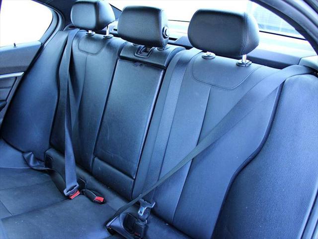 2016 BMW 3 Series 328i
