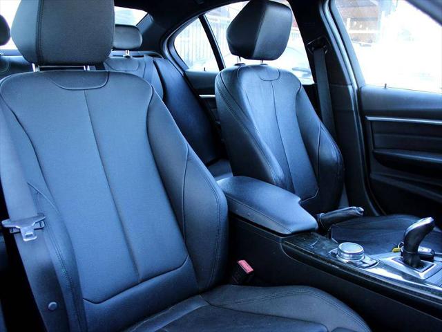 2016 BMW 3 Series 328i
