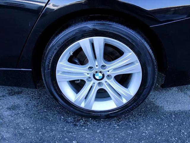 2016 BMW 3 Series 328i