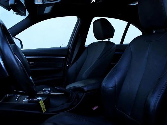 2016 BMW 3 Series 328i