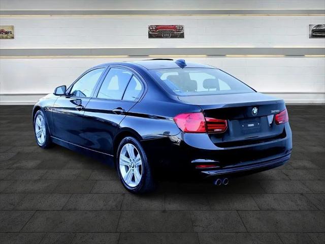 2016 BMW 3 Series 328i